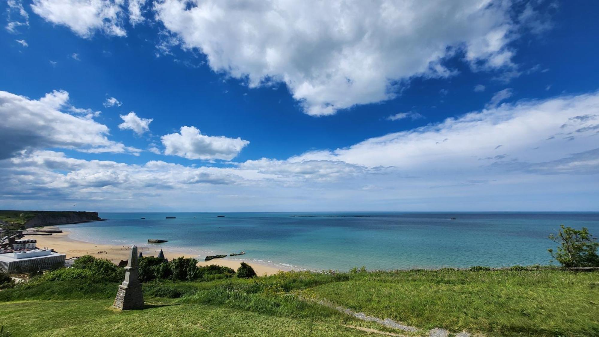 Maison Au Calme, Idealement Situee Au Centre Du Cotentin Le Dézert المظهر الخارجي الصورة