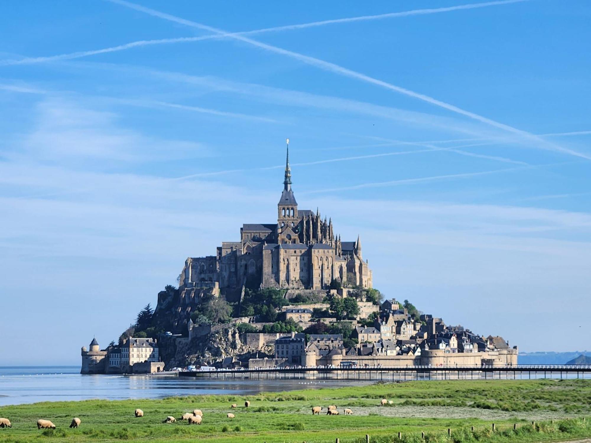 Maison Au Calme, Idealement Situee Au Centre Du Cotentin Le Dézert المظهر الخارجي الصورة