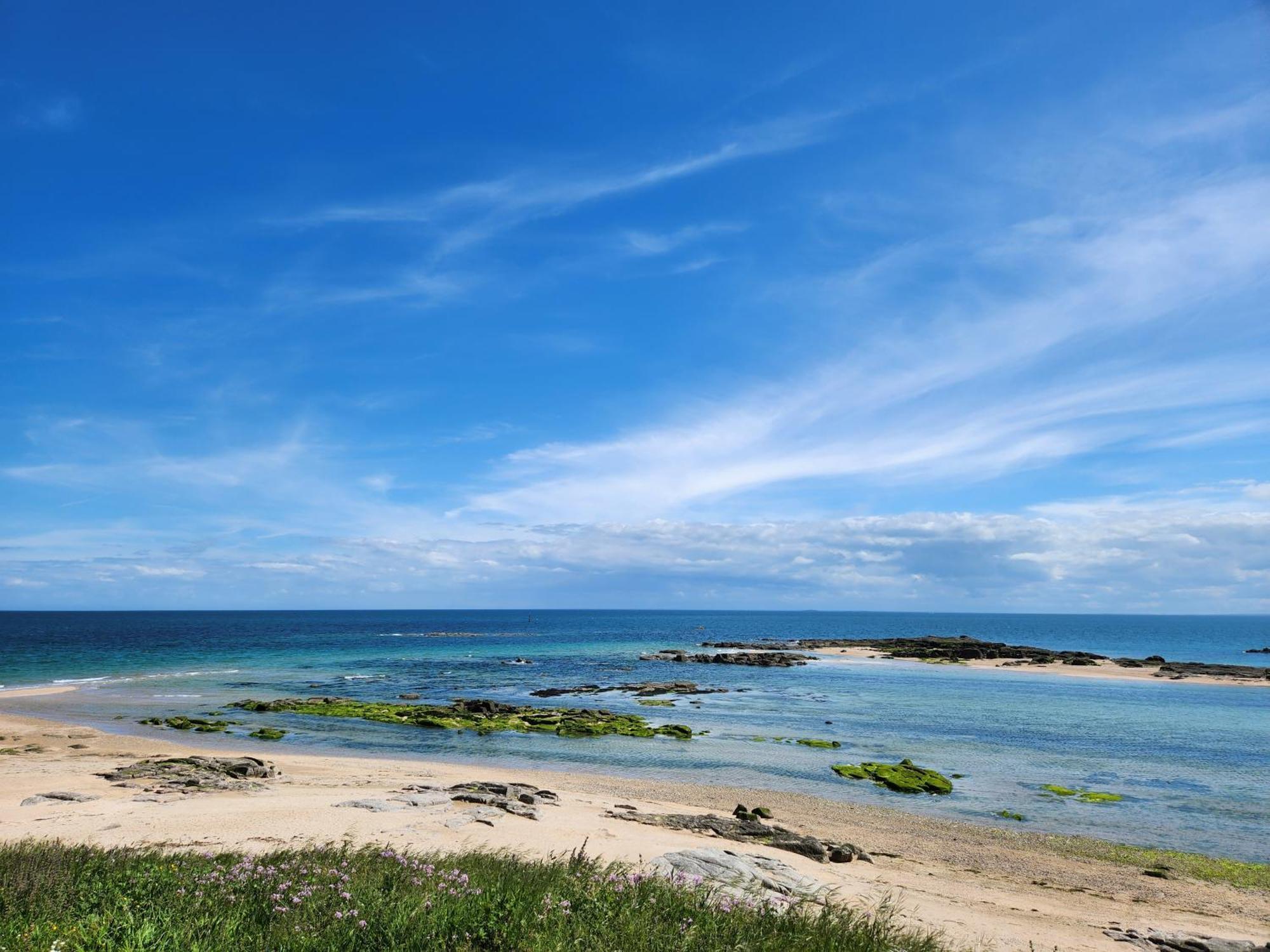 Maison Au Calme, Idealement Situee Au Centre Du Cotentin Le Dézert المظهر الخارجي الصورة